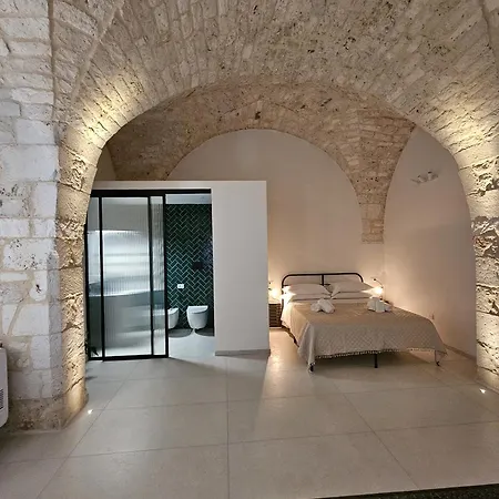Apartmán Petricore Carovigno
